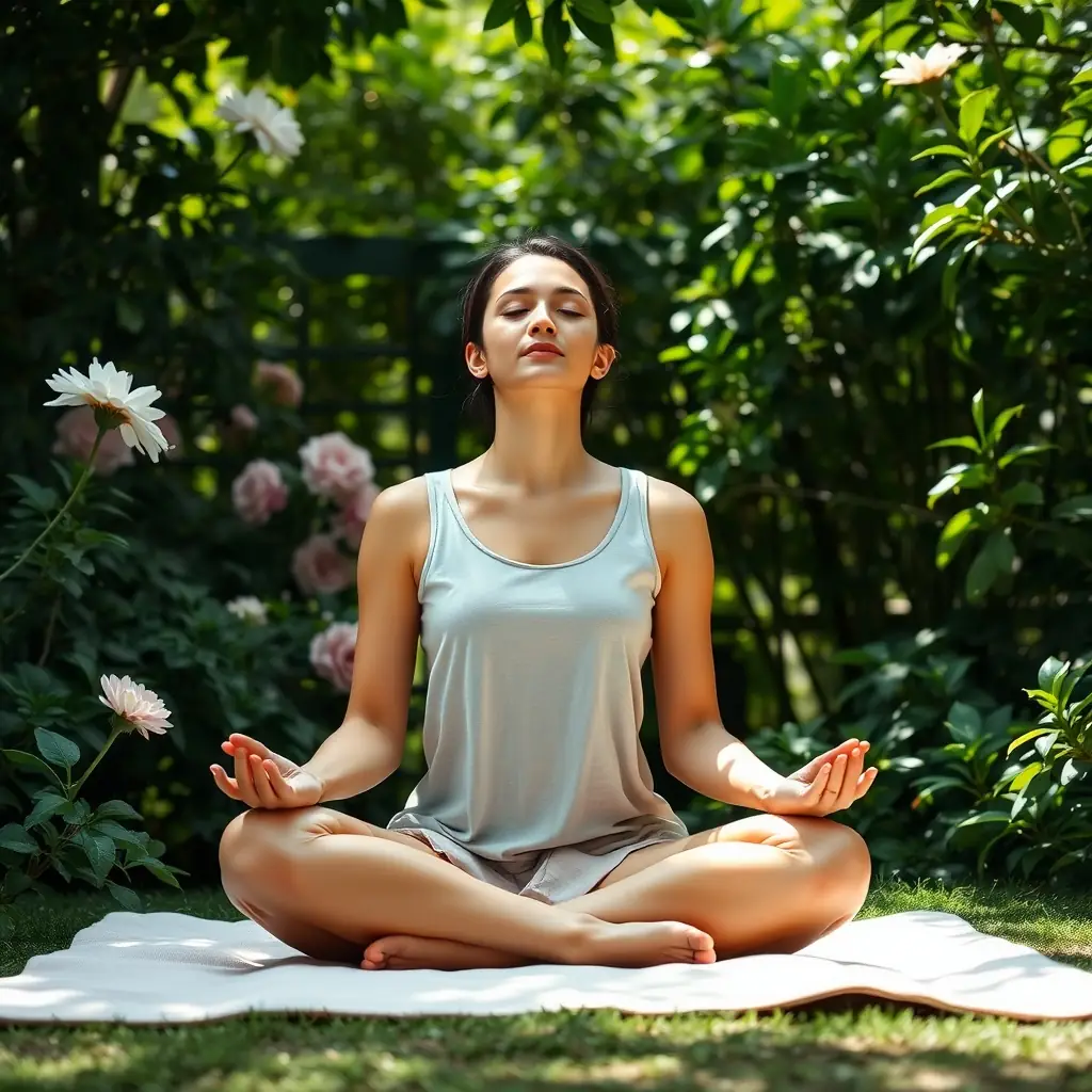 Meditation Ritual